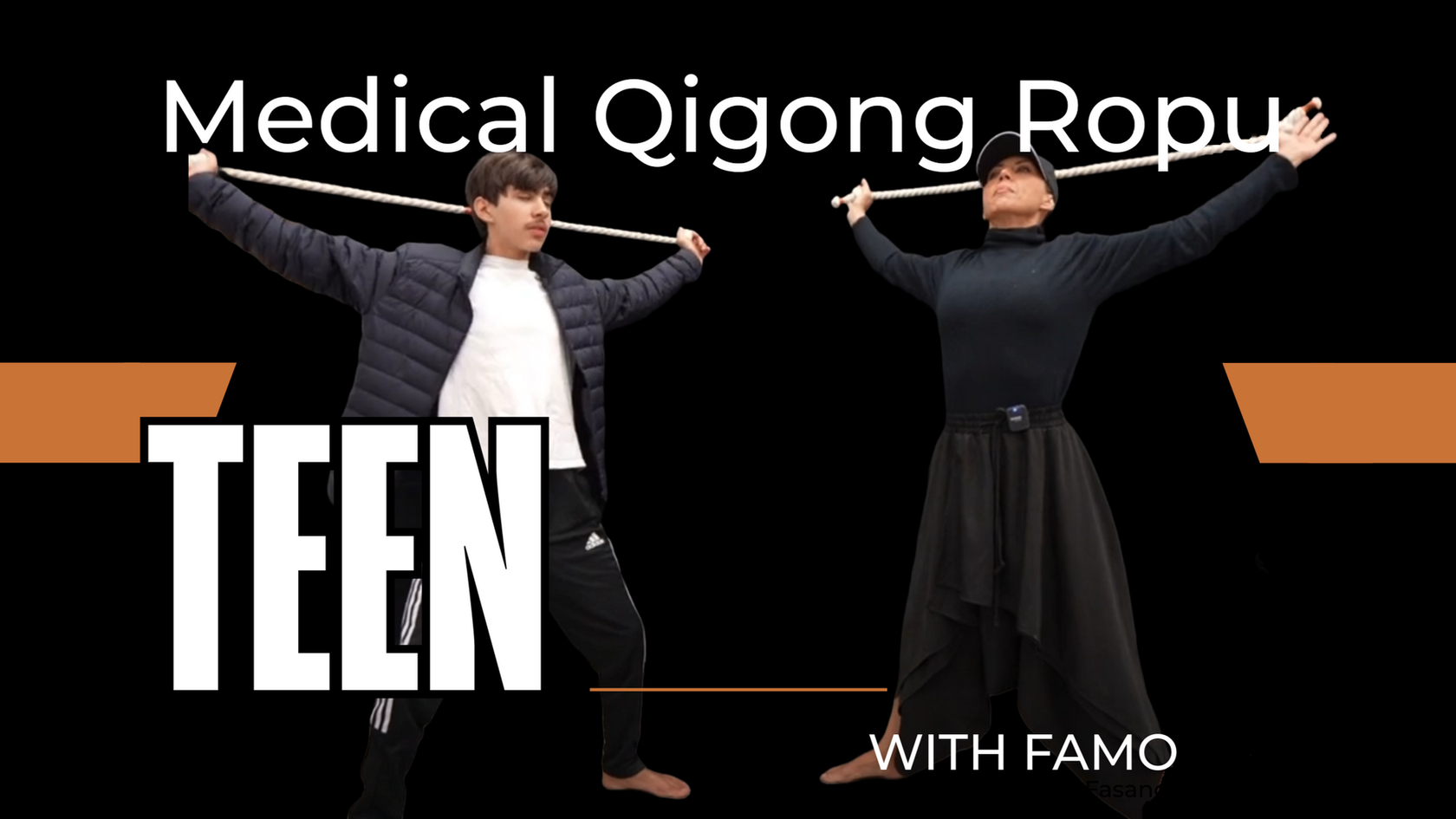 QIGONG VIDEOS ROPU AND TEEN OTAY RANCH 2